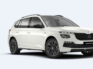 Skoda KamiqMONTE CARLO AUTOMAT DRAG LAGERBIL PRIVATLEASING 2025, SUV