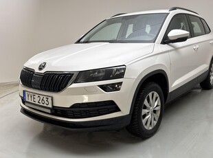 Skoda Karoq 2.0 TDI 4X4 (150hk)