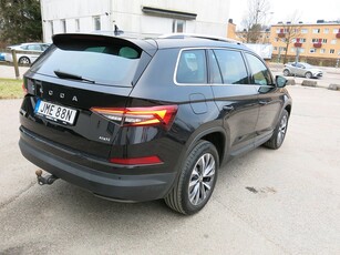 Skoda Kodiaq 2.0 TDI 4x4 Business 7-Sits Pano/ Värmare/ Drag