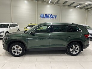 Skoda Kodiaq 2.0 TSI 190 4X4 DSG STYLE Gotlandsbil 1 ägare