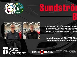 Skoda Kodiaq TSI 190Hk 4X4 Business 7-Sits Värmare/Drag DSG