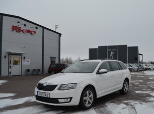 Skoda Octavia 2.0 TDI 150 hk 4x4 Ambition Plus Drag