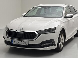 Skoda Octavia G-TEC 1.5 TSI Combi (130hk)