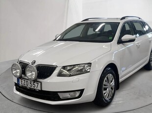 Skoda Octavia III 1.6 TDI CR Combi 4X4 (105hk)