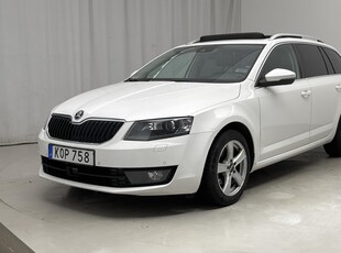 Skoda Octavia III 2.0 TDI CR Combi (150hk)