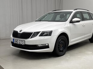 Skoda Octavia III 2.0 TDI CR Combi 4x4 (150hk)