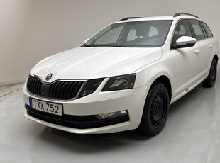 Skoda Octavia III 2.0 TDI CR Combi 4x4 (150hk)