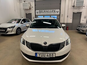 Skoda Octavia Kombi 1.0TSI(115hk)Ambition Drag/Värmare V-Hjul