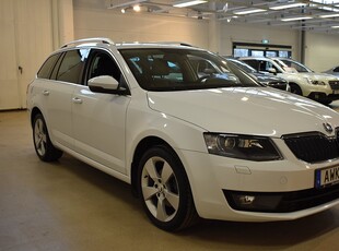 Skoda Octavia Kombi 1.4 TSI Elegance NYSERVAD P-SEN DRAGKROK