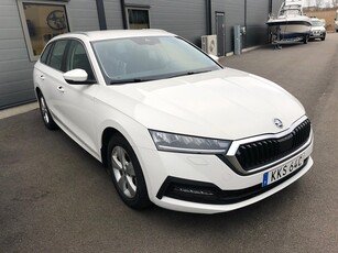 Skoda Octavia Kombi 1.5 TSI G-Tec Ambition Euro 6