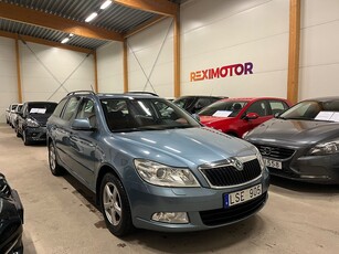 Skoda Octavia Kombi 1.8 TSI Elegance Euro 5