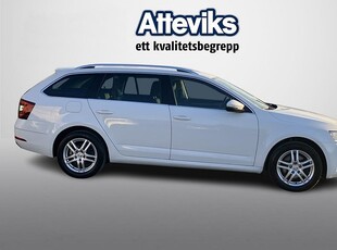 Skoda Octavia Kombi 2.0 TSI 190 STYLE DSG VÄRMARE DRAG PREMIUM NYSE...