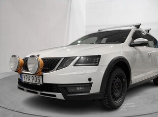 Skoda Octavia Scout II 2.0 TDI 4X4 (150hk)