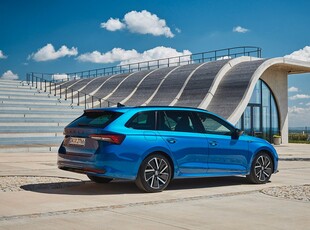 Skoda Octavia Sportline Privatleasing