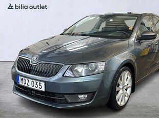 Skoda OctaviaIII 1.4 TSI Style Komplett service Värmare Car 2016, Halvkombi