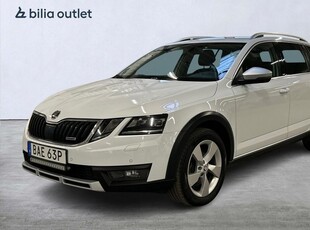 Skoda OctaviaScout 2.0 TDI 4x4 Premium Cockpit Drag 2020, Kombi