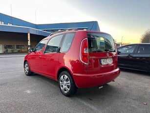 Skoda Roomster 1.2 TDI Manuell, 75hk