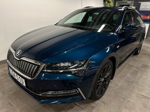 Skoda Superb iV 1.4 Plug-in L&K Drag Pano Canton 0:-Kontant