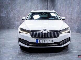 Skoda Superb iV Kombi 1.4 Plug-in Hybrid BE MOMS *SE Spec*