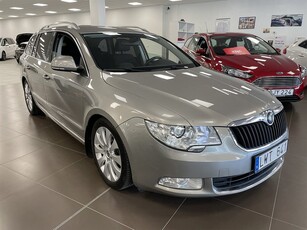 Skoda Superb Kombi 2.0 TDI DSG Sekventiell, 140hk Ambition