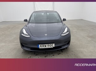 Tesla Model 3 Standard Range Plus Svensksåld Autopilot