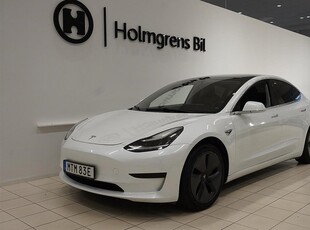 Tesla Model 3SR Plus Sov 2 2020, Halvkombi