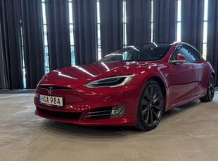 Tesla Model S 100D | CCS | 21