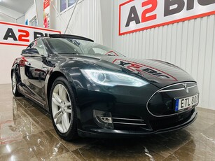 Tesla Model S 85D FREE SUPERCHARGE NYTT BATTERI