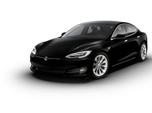 Tesla Model S75D 2018, Sedan