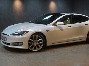 Tesla Model SLong Range AWD Raven 21