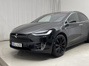 Tesla Model X Dual Motor Performance AWD