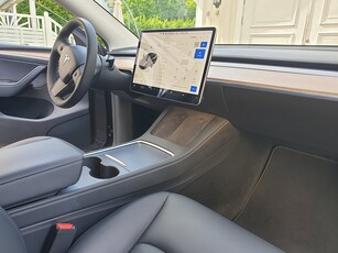 Tesla Model Y Long Range AWD 1äg MOMS Induction Drag DITEC