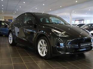 Tesla Model Y Long Range Drag Vinterdäck VAT 2023, SUV