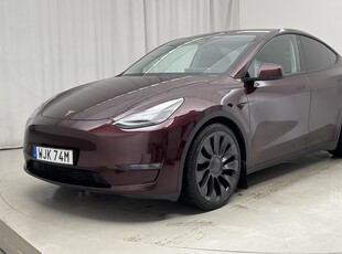 Tesla Model Y Performance Dual Motor AWD