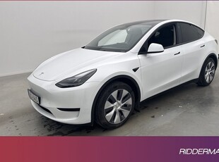 Tesla Model Y Standard Range RWD Svensksåld Rattvärme Drag 2023, SUV