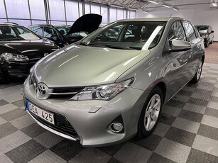 Toyota Auris 1.6 Valvematic Active