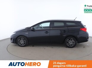 Toyota Auris Touring Sports Hybrid / Värmare, Backkamera, 136HK