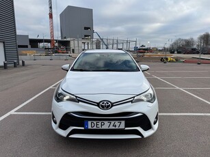 Toyota Avensis Kombi 1.6 D-4D Sport Active Euro 6