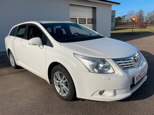 Toyota Avensis Kombi 2.0 D-4D Business Euro 5