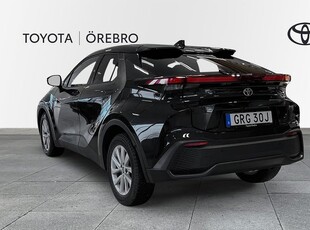 Toyota C-HR Hybrid 1.8 Style V-hjul