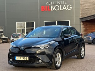 Toyota C-HR Hybrid CVT Active B-Kamera Adaptiv Farthållare