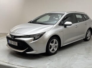 Toyota Corolla 1.8 Hybrid Touring Sports (122hk)