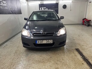 Toyota Corolla 5-dörrars 1.6 VVT-i Euro 4