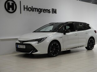 Toyota Corolla Gr Sport E-Cvt 184hk 2.99% Ränta