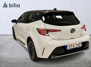 Toyota Corolla Hybrid 1,8 5-D SPI GR-S TEKNIK