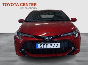 Toyota Corolla Touring Sports Hybrid 1,8 Style Teknikpaket