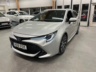 Toyota Corolla Touring Sports Hybrid e-CVT Style 