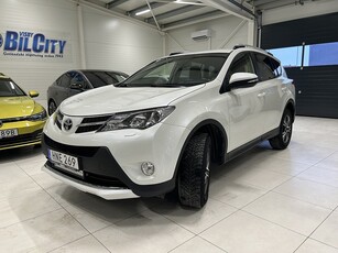 Toyota RAV4 2.0 4WD Multidrive S Edition Ränta 2.95%