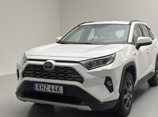 Toyota RAV4 2.5 HSD AWD (222hk)