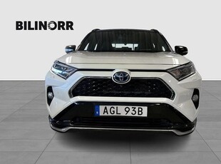 Toyota RAV4 Laddhybrid 360-kamera/Ac-stolar/Drag/MoK